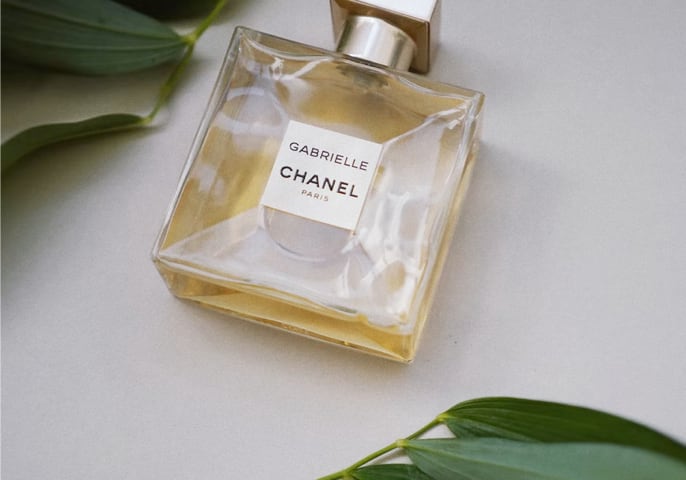 Gabrielle Essence Eau De Parfum bottle by CHANEL